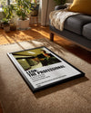 Leon The Professional Poster Tablosu