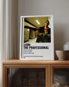 Leon The Professional Poster Tablosu