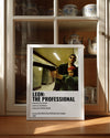 Leon The Professional Poster Tablosu