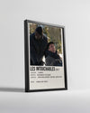 Les Intouchables Poster Tablosu