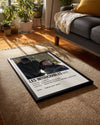 Les Intouchables Poster Tablosu
