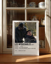 Les Intouchables Poster Tablosu