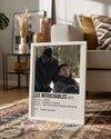 Les Intouchables Poster Tablosu