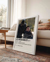 Les Intouchables Poster Tablosu
