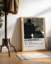 Les Intouchables Poster Tablosu