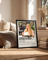Letters To Juliet Poster Tablosu