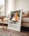 Letters To Juliet Poster Tablosu