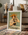 Liberty Call Poster Tablosu