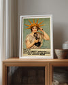 Liberty Call Poster Tablosu