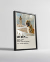 Life Of Pi Poster Tablosu