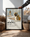 Life Of Pi Poster Tablosu