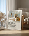 Life Of Pi Poster Tablosu