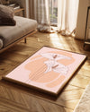 Ligne Chic Poster Tablosu
