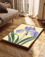 Lilas Matin Poster Tablosu