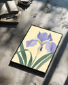 Lilas Matin Poster Tablosu