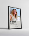 Lili Reinhart Poster Tablosu