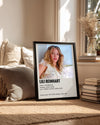Lili Reinhart Poster Tablosu
