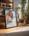 Lili Reinhart Poster Tablosu