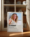 Lili Reinhart Poster Tablosu