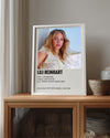 Lili Reinhart Poster Tablosu