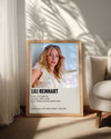 Lili Reinhart Poster Tablosu