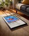 Lilo Stitch Poster Tablosu