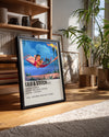 Lilo Stitch Poster Tablosu