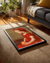 Little Red Poster Tablosu