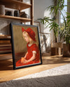 Little Red Poster Tablosu