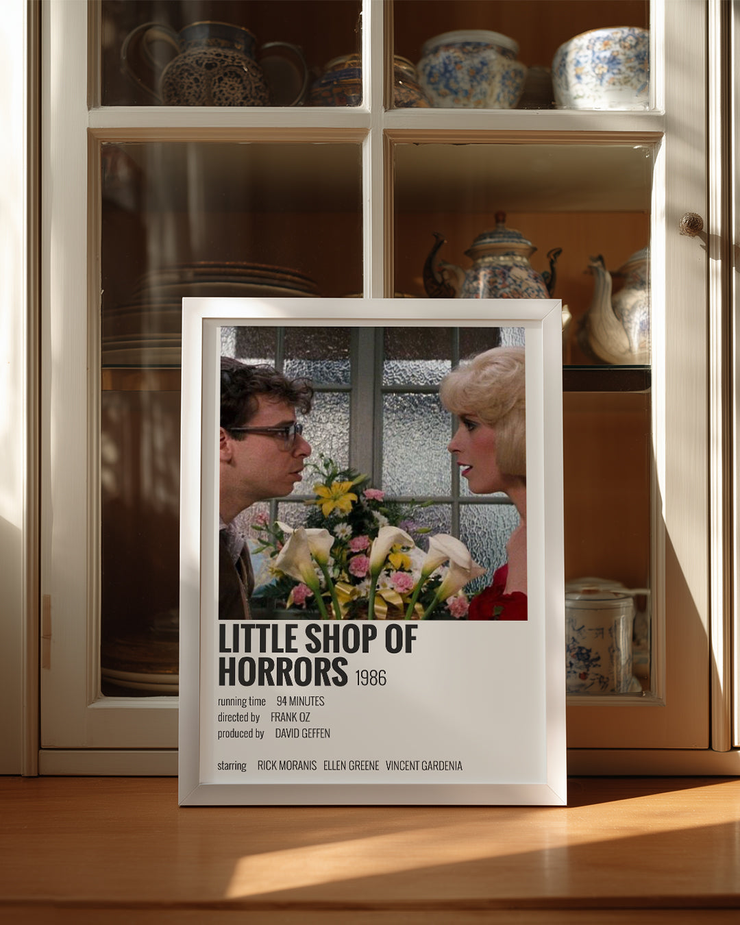 Little Shop Of Horrors Poster Tablosu
