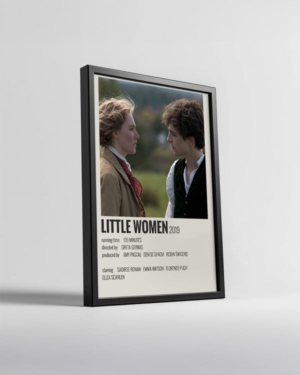 Little Women Poster Tablosu
