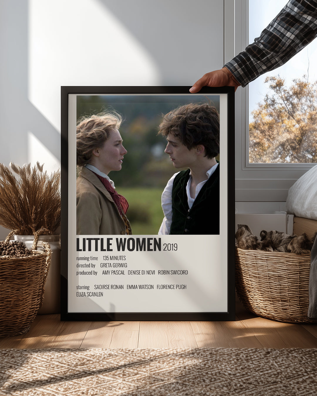 Little Women Poster Tablosu