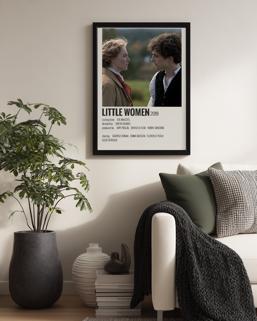 Little Women Poster Tablosu