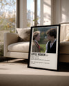 Little Women Poster Tablosu