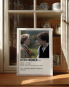 Little Women Poster Tablosu