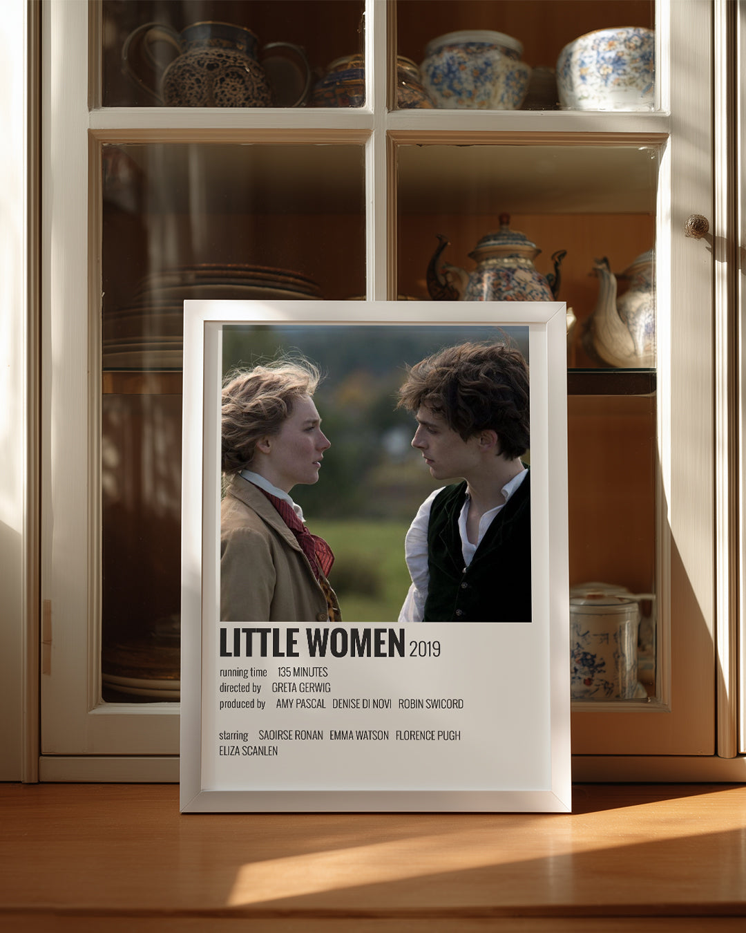 Little Women Poster Tablosu