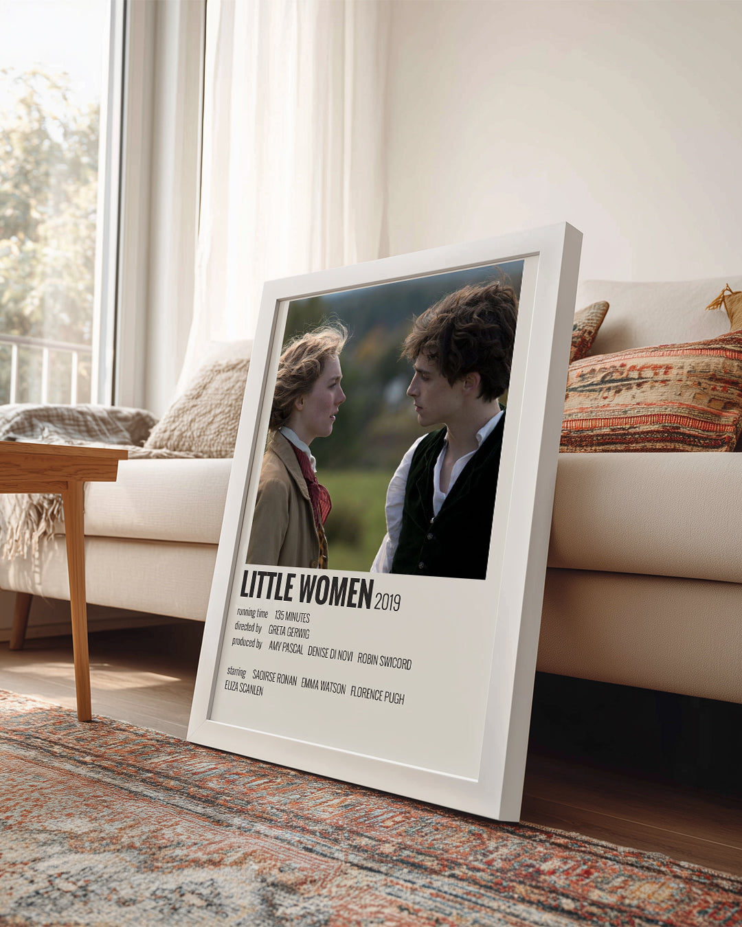 Little Women Poster Tablosu