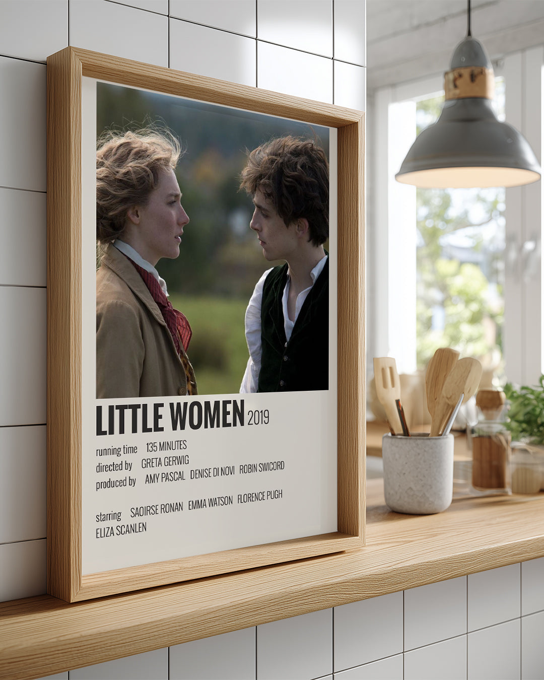 Little Women Poster Tablosu