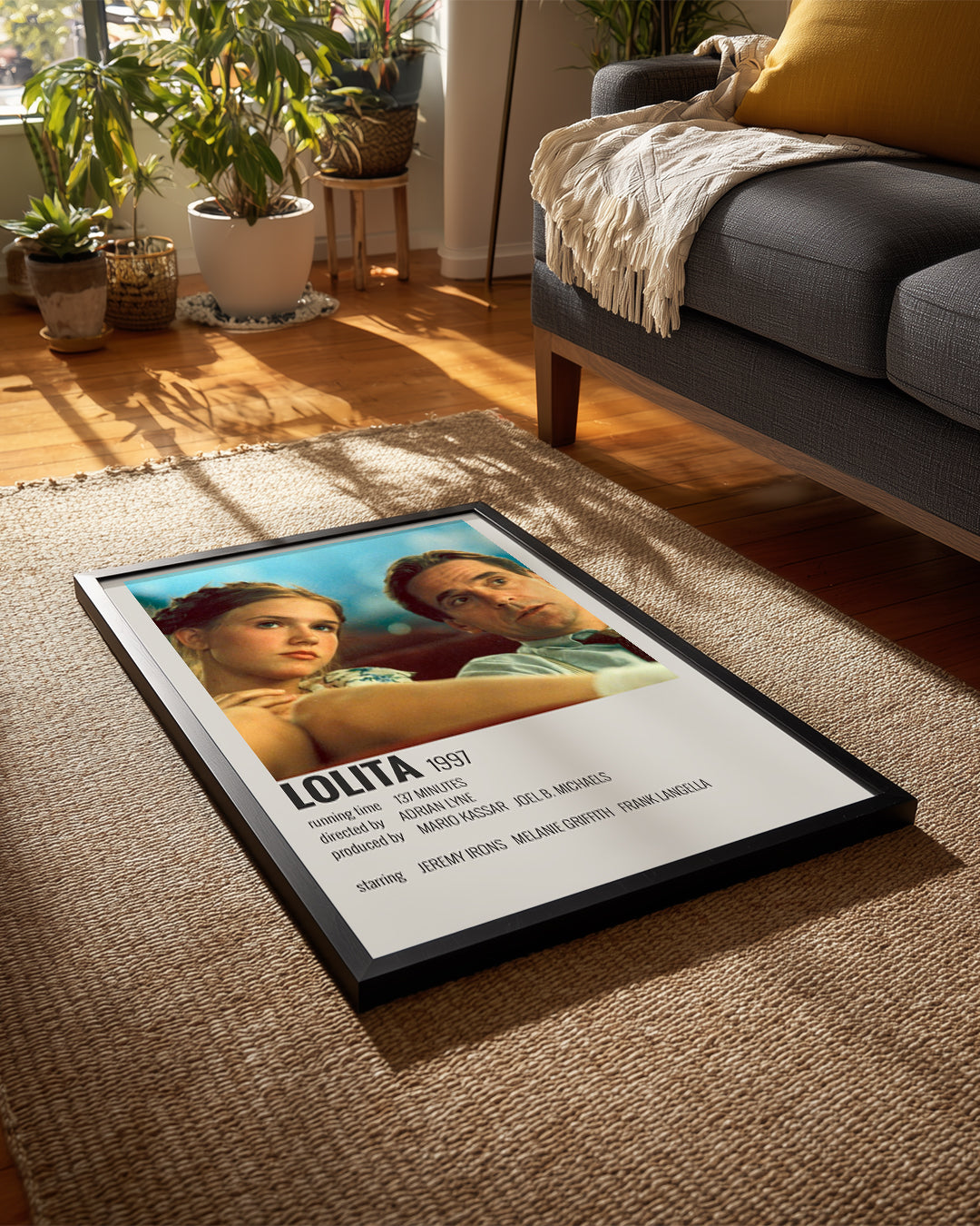 Lolita Poster Tablosu