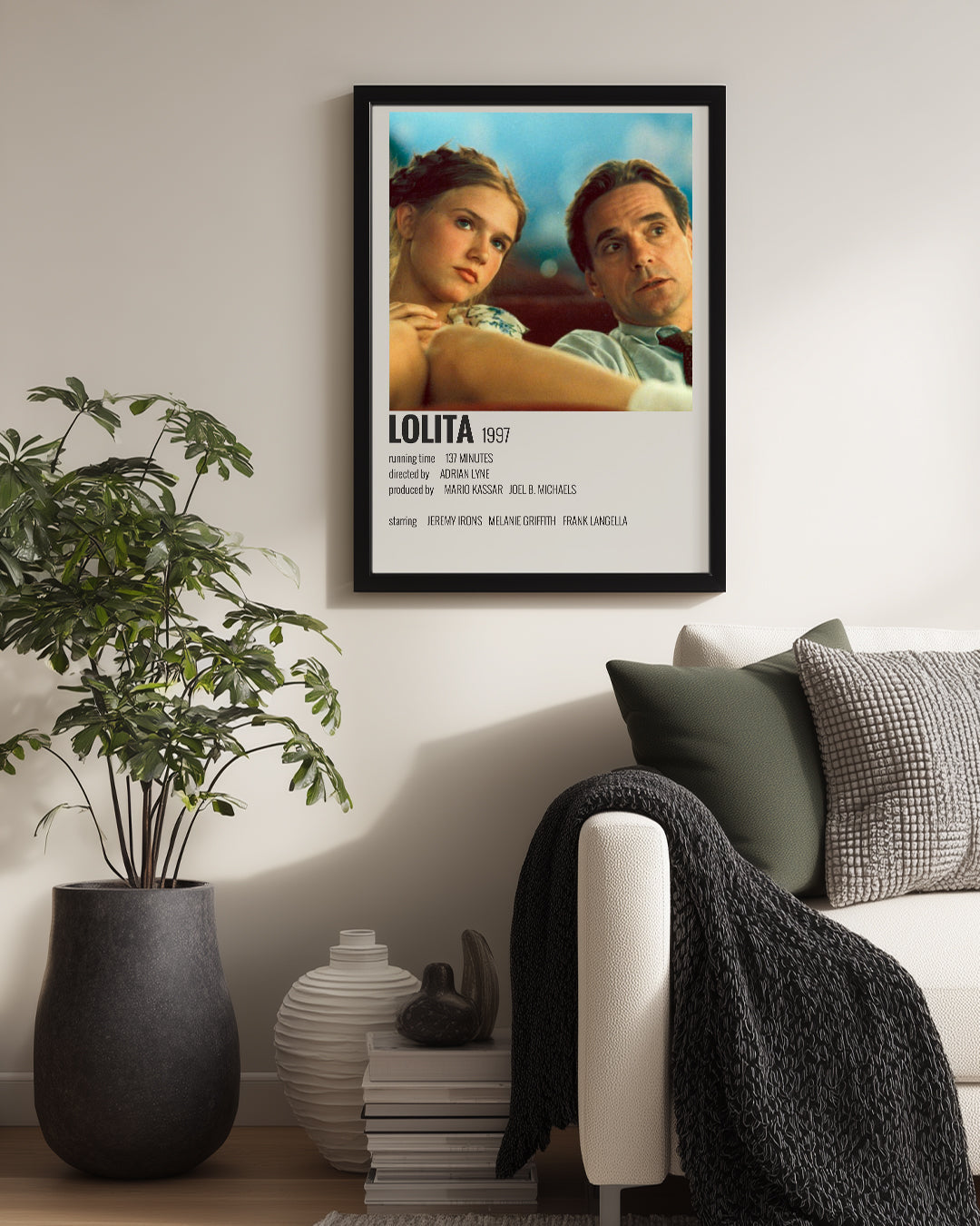 Lolita Poster Tablosu
