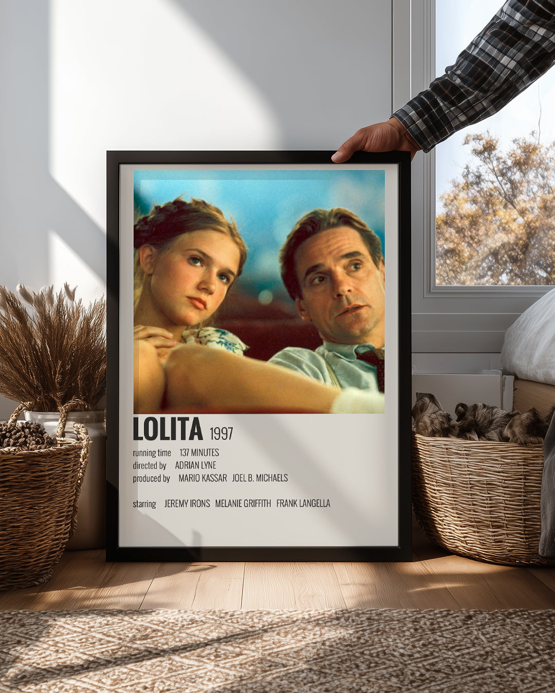 Lolita Poster Tablosu
