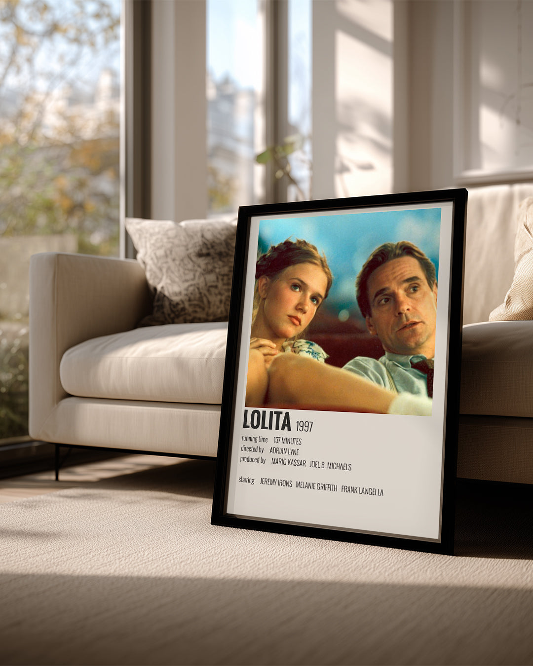 Lolita Poster Tablosu