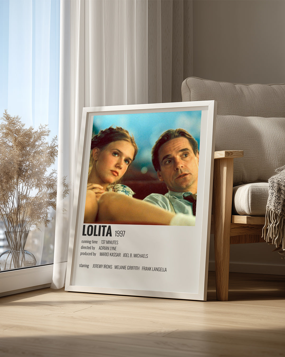 Lolita Poster Tablosu