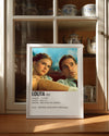 Lolita Poster Tablosu