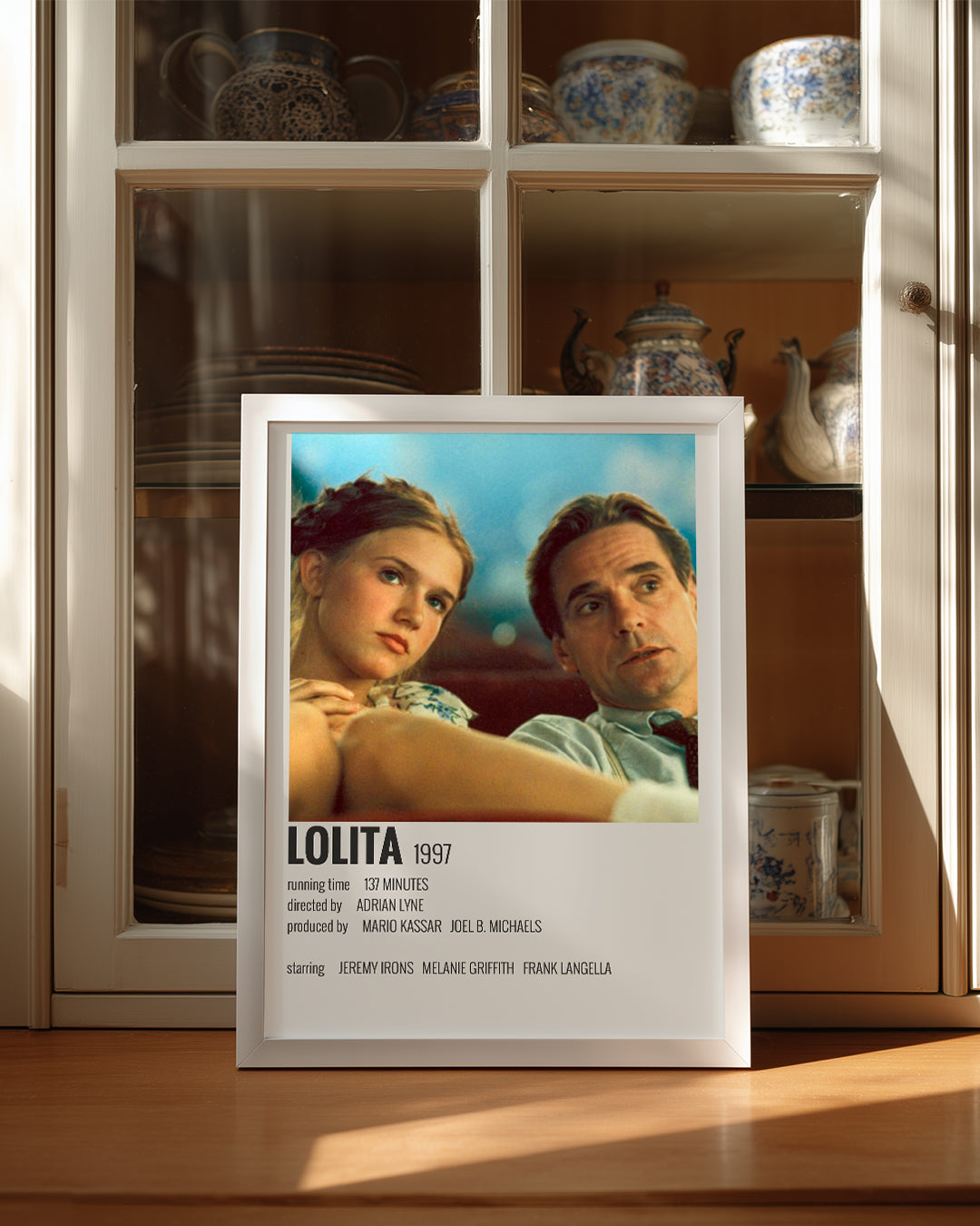 Lolita Poster Tablosu