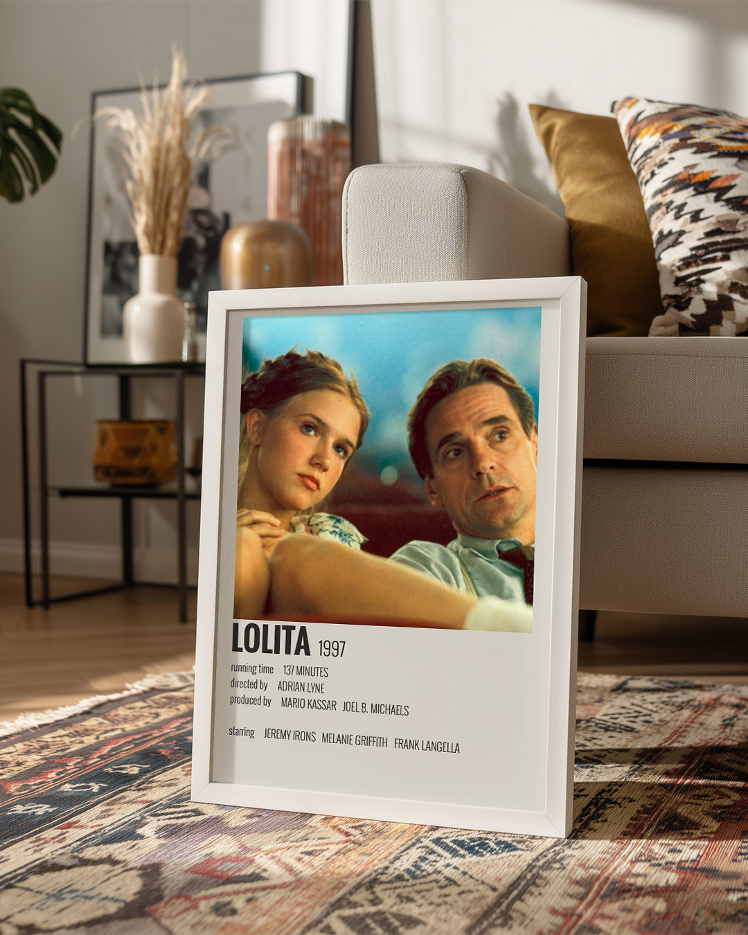 Lolita Poster Tablosu