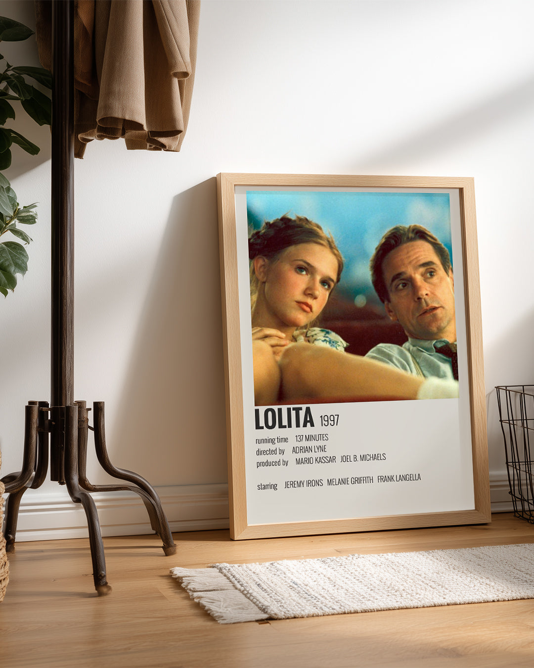 Lolita Poster Tablosu