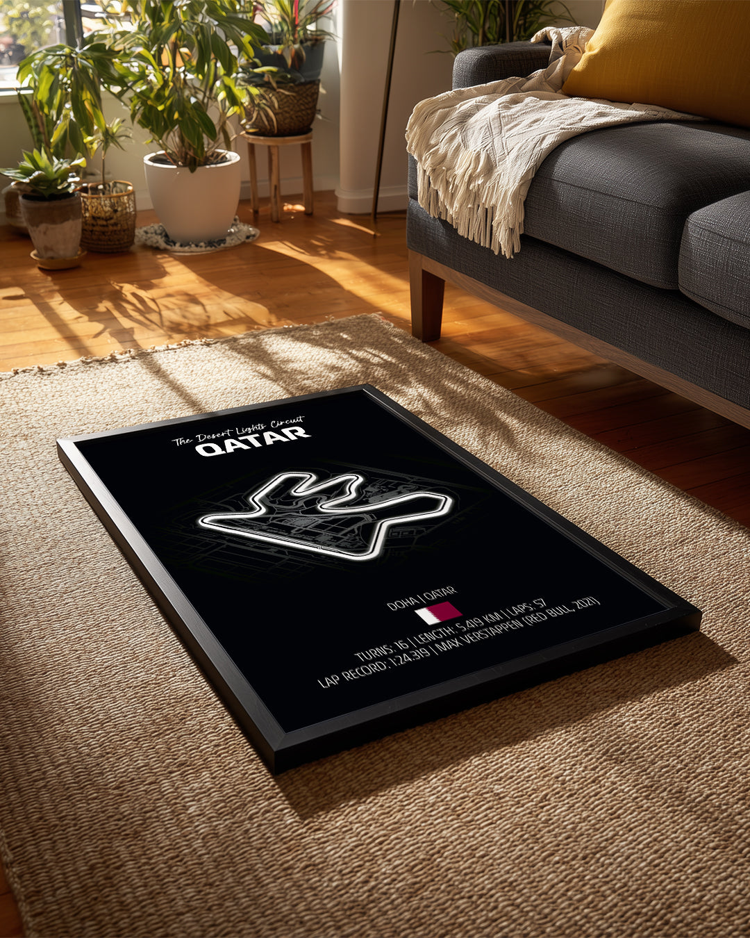 Losail Poster Tablosu