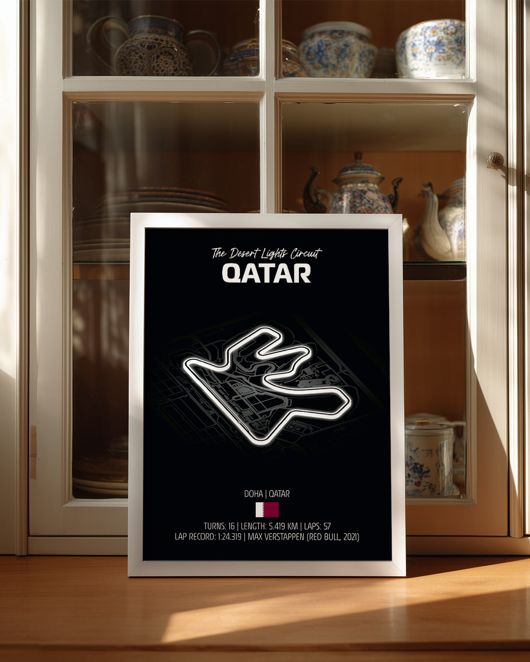 Losail Poster Tablosu