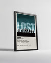 Lost Poster Tablosu